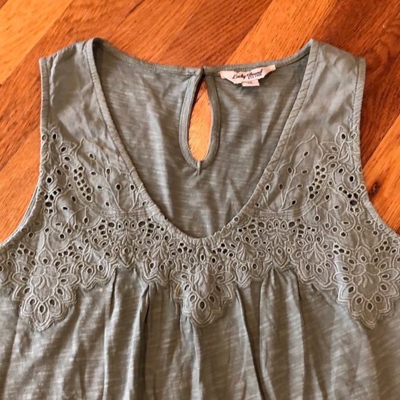 Lucky brand dress - Picture 2 of 4